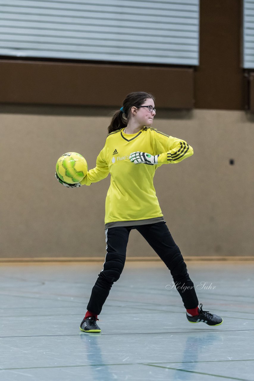 Bild 283 - wCJ KT Turnier Vormittag